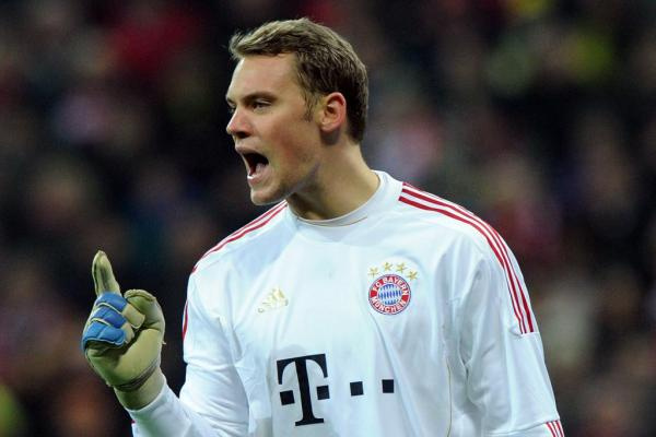  诺伊尔失误送礼科隆爆冷战胜拜仁  