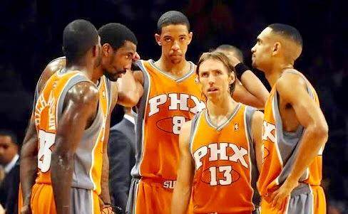  太阳轻取雷霆锁定联盟第一