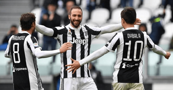  尤文主帅变阵激活进攻线  