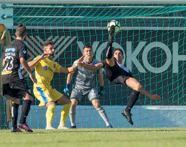  里尔年轻门将多次神扑零封强敌  